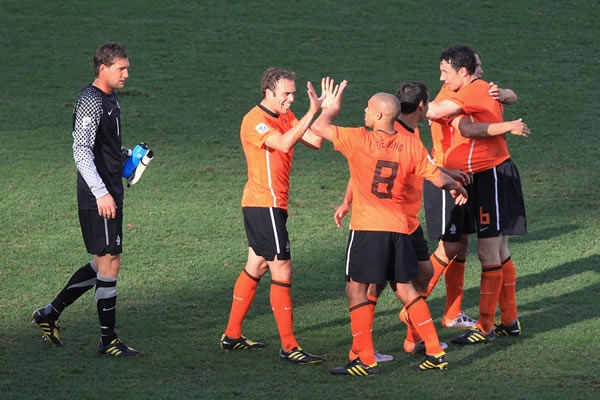 Felicidad de la Oranje