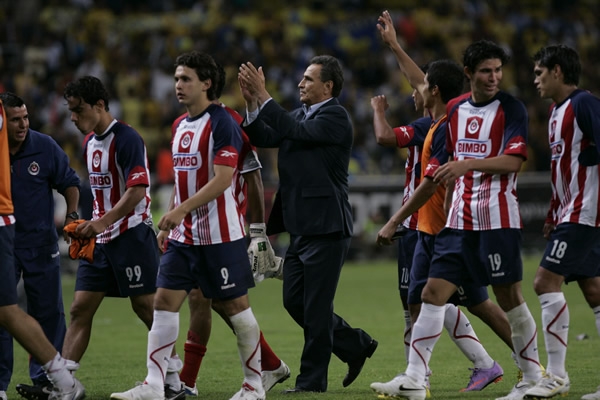 Guadalajara-América