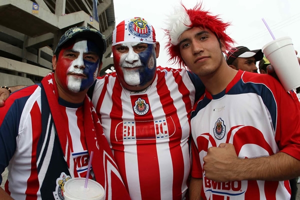 Guadalajara-América