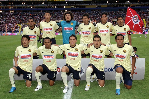 Guadalajara-América