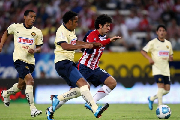 Guadalajara-América