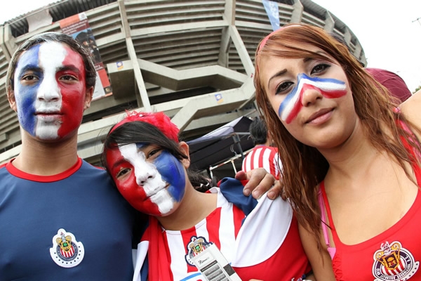 Guadalajara-América