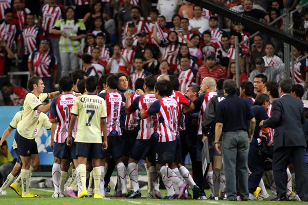 Guadalajara-América