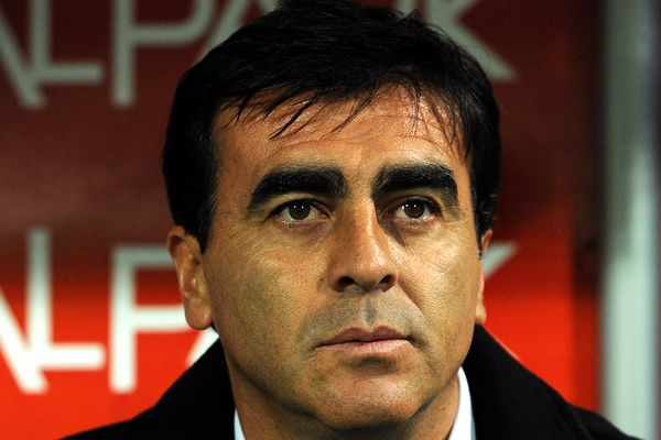 Gustavo Quinteros