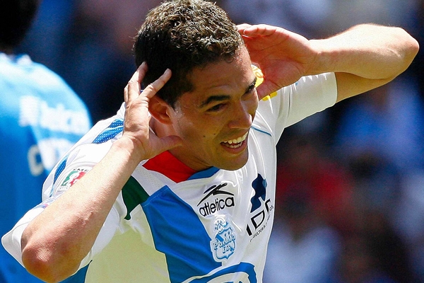 Hérculez llegó a diez goles y comparte el liderato de goleo.