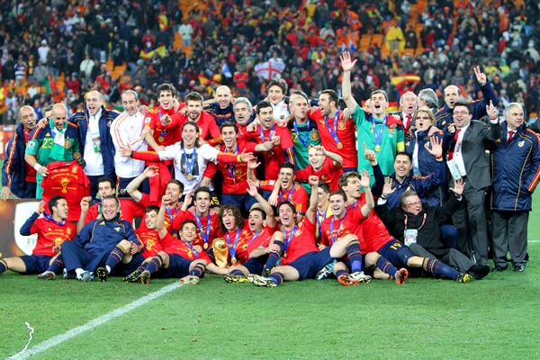 Holanda-España