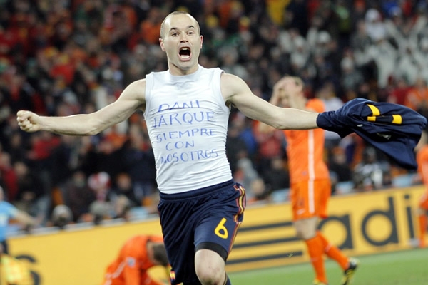 Holanda-España