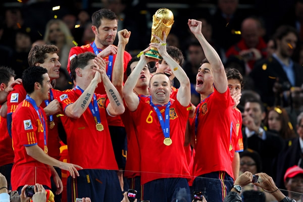 Holanda-España