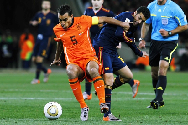 Holanda-España