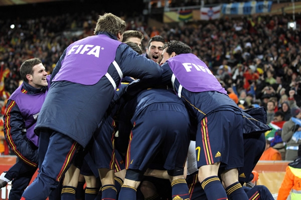 Holanda-España