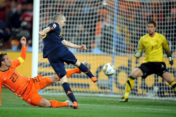 Holanda-España