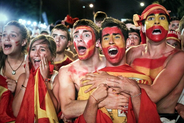 Holanda-España