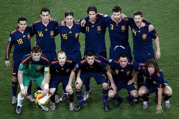 Holanda-España
