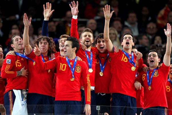 Holanda-España