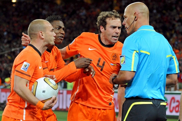 Holanda-España