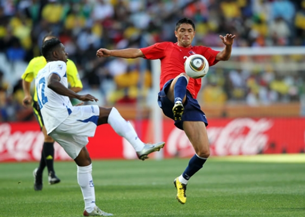 Honduras-Chile 43