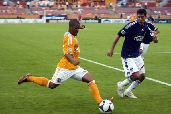 Houston Dynamo-Chivas USA