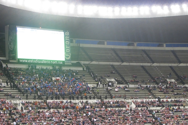 Hubo varios aficionados de la U
