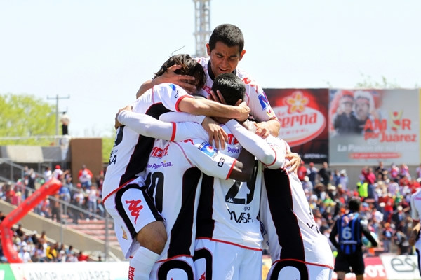 Indios por fin consiguió su primer triunfo