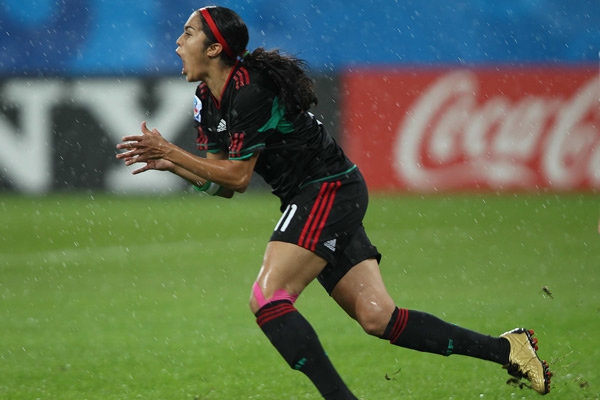 Inglaterra-México