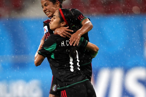 Inglaterra-México