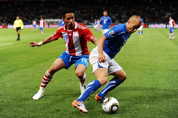 Italia-Paraguay