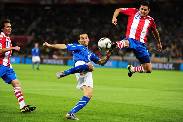 Italia-Paraguay