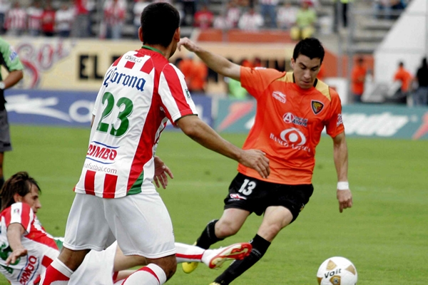 Jaguares-Necaxa.