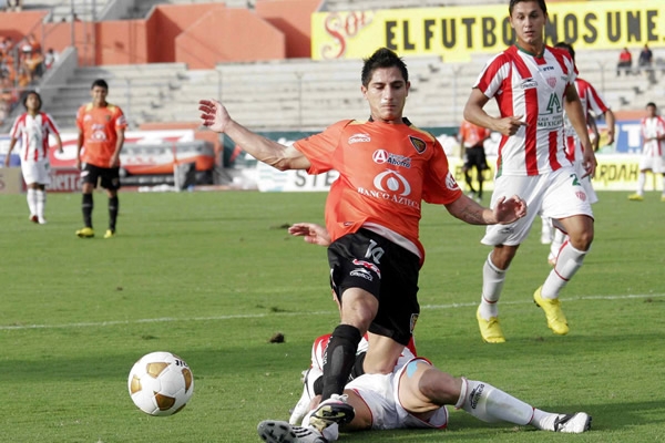 Jaguares-Necaxa.
