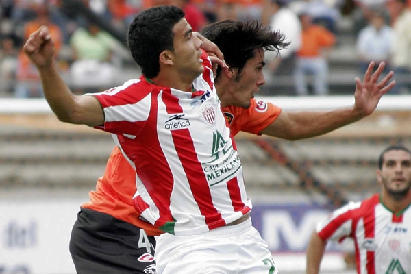 Jaguares-Necaxa.