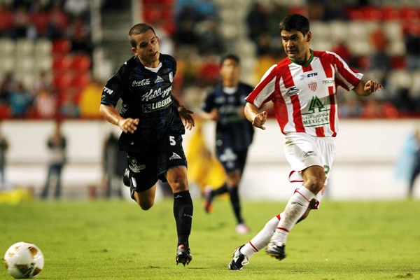 Javier Saavedra luchó como un guerrero durante todo el juego.