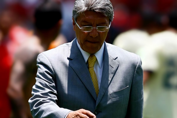 Chucho Ramírez, fuera del América