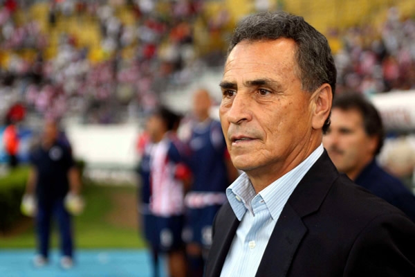 José Luis Real, D.T. de Chivas