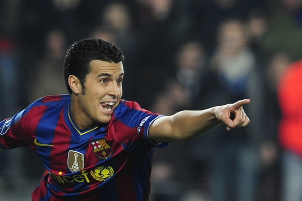 La celebración de Pedro