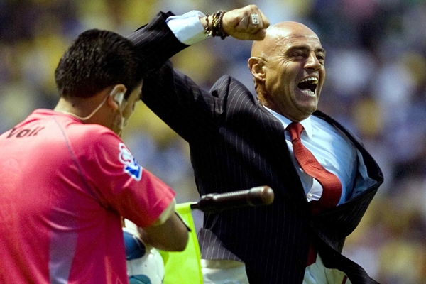 La felicidad y la permanencia del Chelís al final del juego.