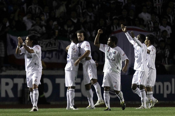 Los del Once Caldas apagaron la fiesta y lo empataron.