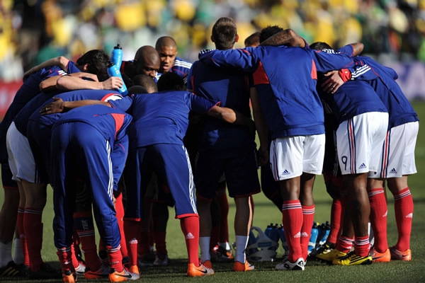 Los franceses por el orgullo