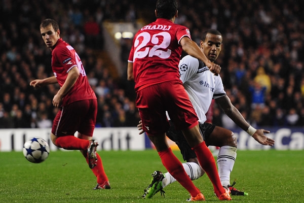 Los ingleses no tuvieron piedad