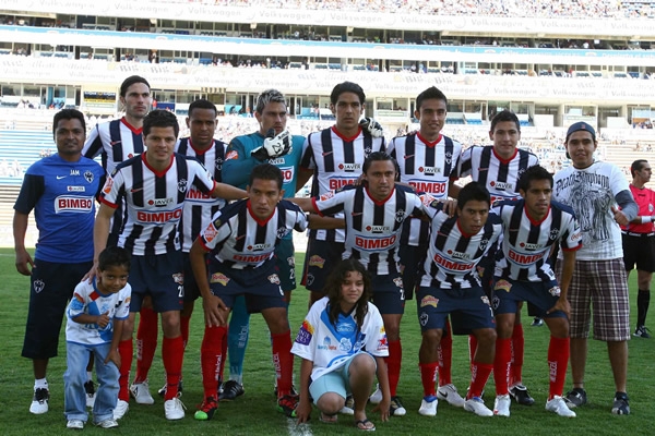 Los Rayados intentaron llevarse los 3 puntos
