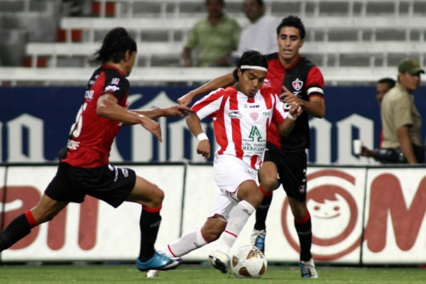 Los Rayos supieron manejar el partido