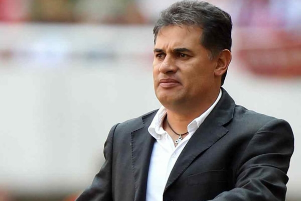 Mata atento a sus muchachos