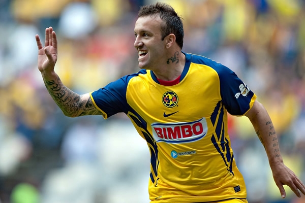 Matías Vuoso quiere retomar su romance con el gol.