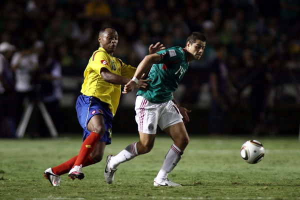 México-Colombia