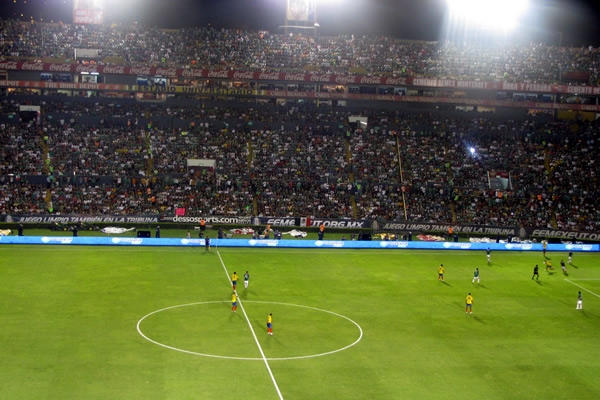 México-Colombia