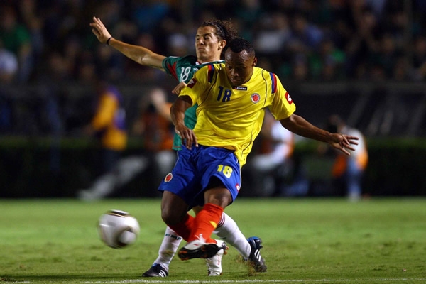 México-Colombia