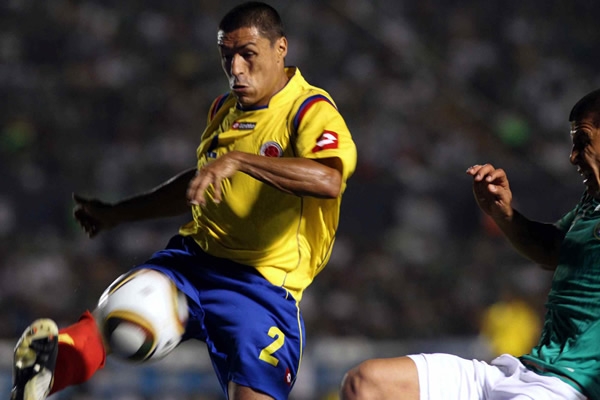 México-Colombia