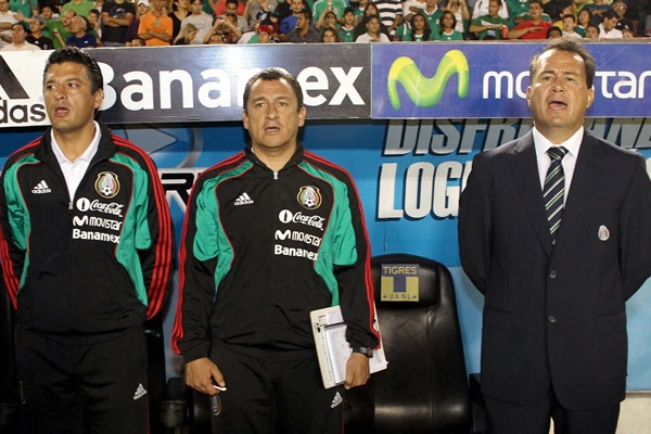 México-Colombia