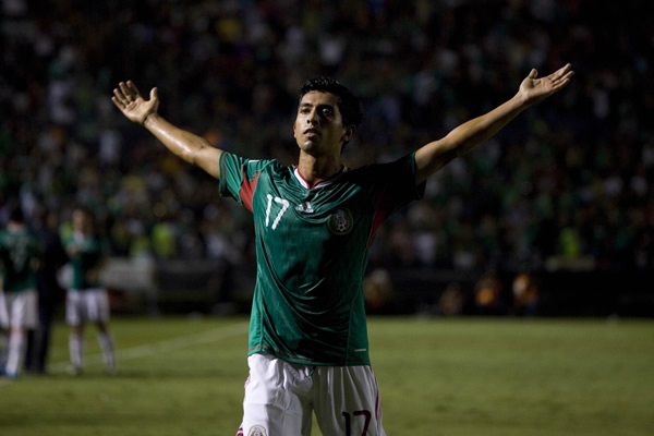 México-Colombia