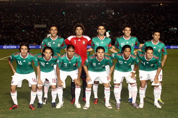 México-Colombia