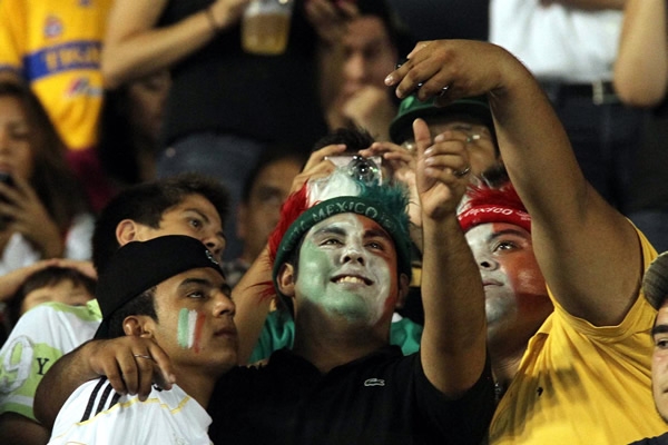México-Colombia